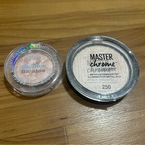 Drugstore Highlighter Set